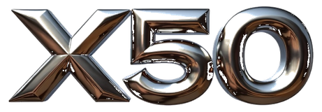 x50 logo